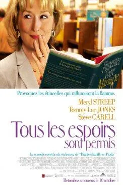 poster Tous les espoirs sont permis (Hope Springs)