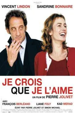 Affiche du film Je crois que je l'aime en streaming