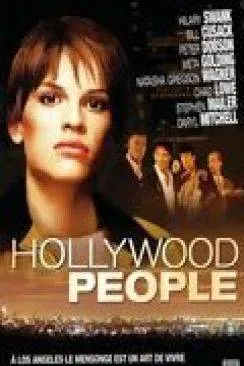 poster Hollywood People (Quiet Days in Hollywood)