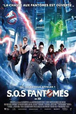 poster S.O.S. FANTà”MES (Ghostbusters)