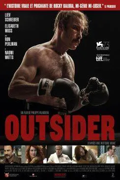 poster film Outsider (Chuck)