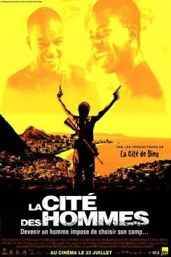 poster La Cité des hommes (Cidade dos Homens)