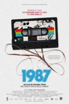 Affiche du film 1987 en streaming