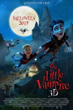 poster Le Petit vampire