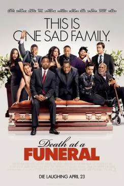 Affiche du film Panique aux funérailles (Death at a Funeral) en streaming