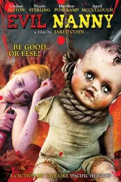 poster film Evil Nanny