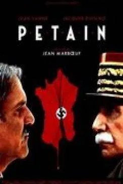 poster film Pétain