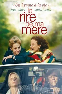 poster film Le Rire de ma mère