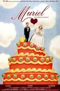 poster film Muriel (Muriel's Wedding)