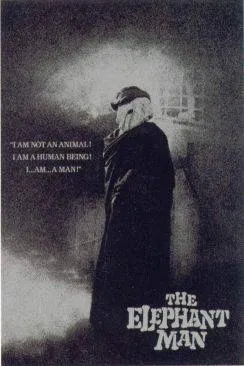 poster film Elephant Man