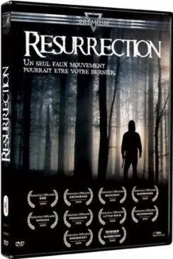 poster Resurrection County