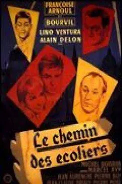 poster Le Chemin des écoliers