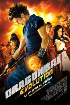 poster Dragonball Evolution