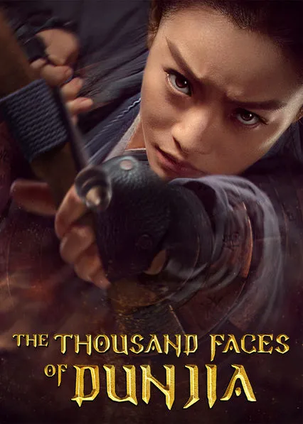 poster The Thousand Faces Of Dunjia