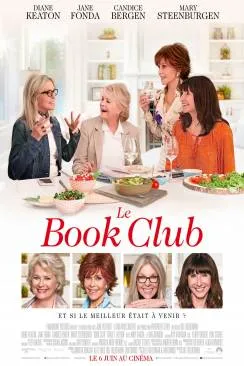 poster film Le Book Club