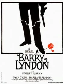 poster Barry Lyndon