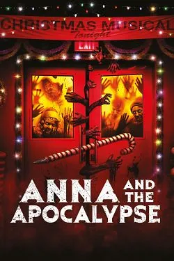 poster Anna and The Apocalypse