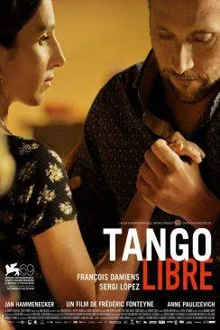 poster Tango libre