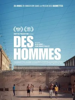 poster Des hommes