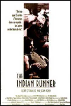 poster The Indian Runner