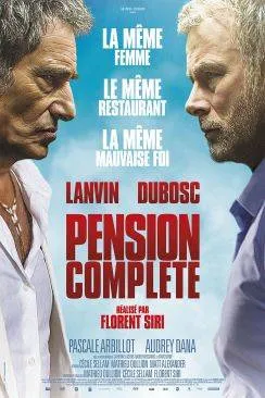 poster Pension complaprèste