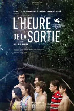 poster L'Heure de la sortie