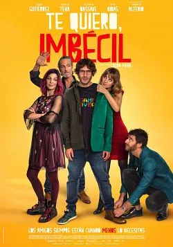 Affiche du film Je T'aime, Imbécile ! en streaming