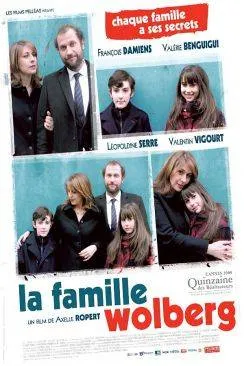 Affiche du film La Famille Wolberg en streaming