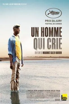 poster film Un Homme qui crie