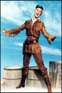 poster film Calamity Jane