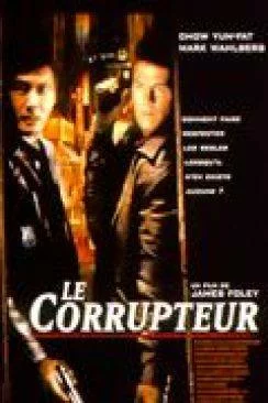 poster film Le Corrupteur (The Corruptor)