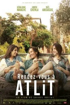 poster film Rendez-vous à  Atlit