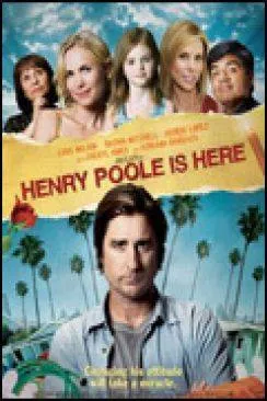 Affiche du film Henry Poole Is Here en streaming