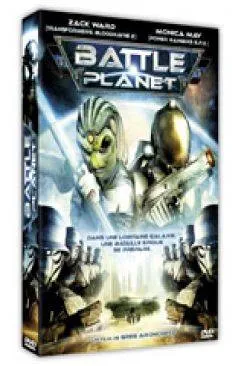 poster film Battle Planet