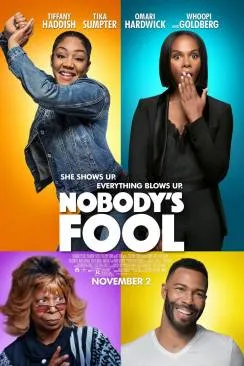 poster Pas si folle (Nobody's Fool)