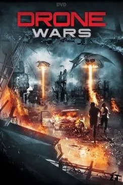 poster film Drone Wars