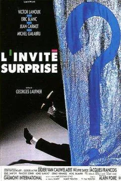 poster film L'Invité surprise