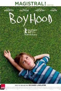 poster Boyhood