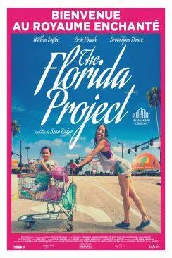 Affiche du film The Florida Project en streaming