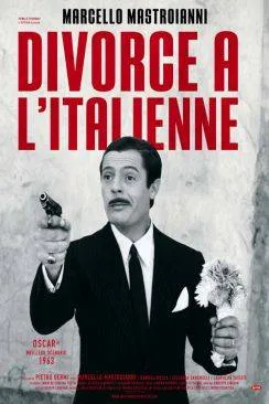 poster Divorce à  l'Italienne (Divorzio all'Italiana)