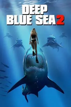 poster Deep Blue Sea 2