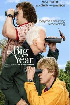 Affiche du film The Big Year en streaming