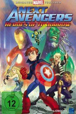 poster Next Avengers (Next Avengers: Heroes of Tomorrow)