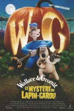 poster film Wallace et Gromit : le Mystaprèsre du lapin-garou (Wallace  and  Gromit: the Curse of the Were-Rabbit)