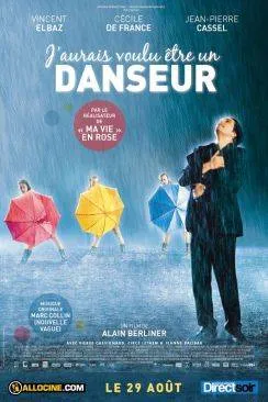 poster J'aurais voulu être un danseur