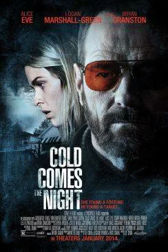 poster Quand tombe la nuit (Cold Comes the Night)