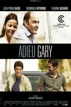 poster film Adieu Gary