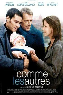 poster film Comme les autres