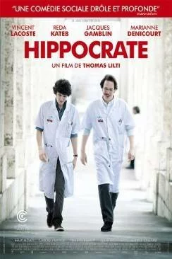 Affiche du film Hippocrate (Hyppocrate) en streaming