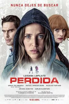 Affiche du film Perdida en streaming